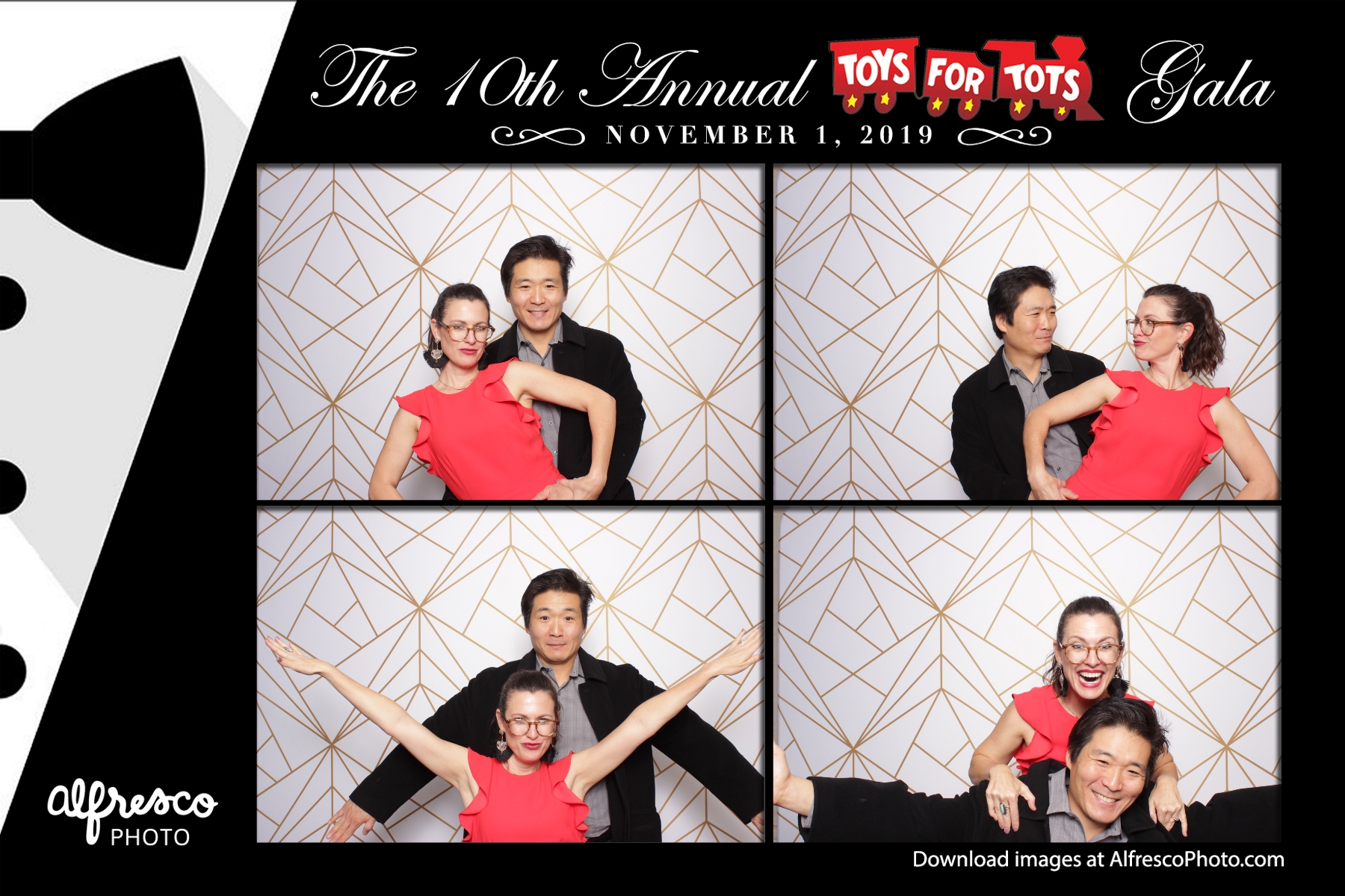 10th Annual Toys for Tots Gala | View more photos from the event at events.alfrescophoto.com/u/AlfrescoPhoto/10th-Annual-Toys-for-Tots-Gala